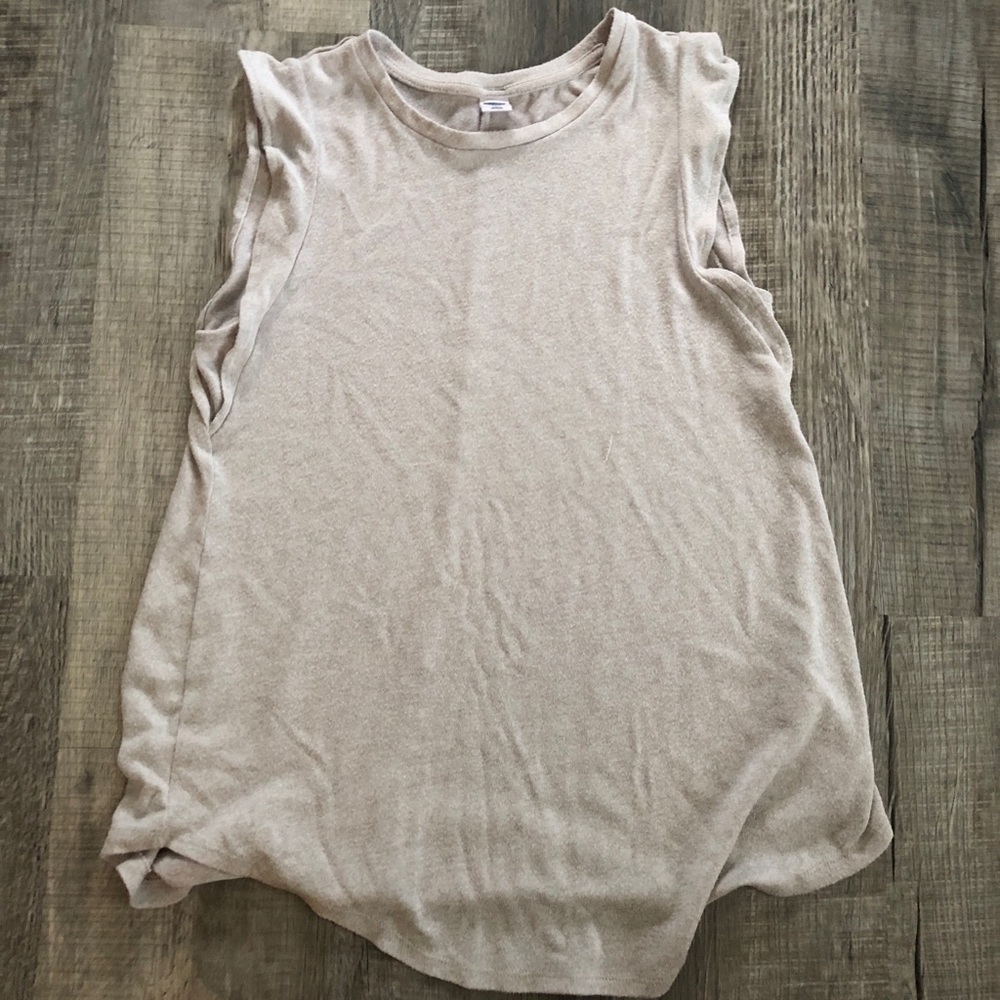 Women’s Ruffle Cap Sleeve Top